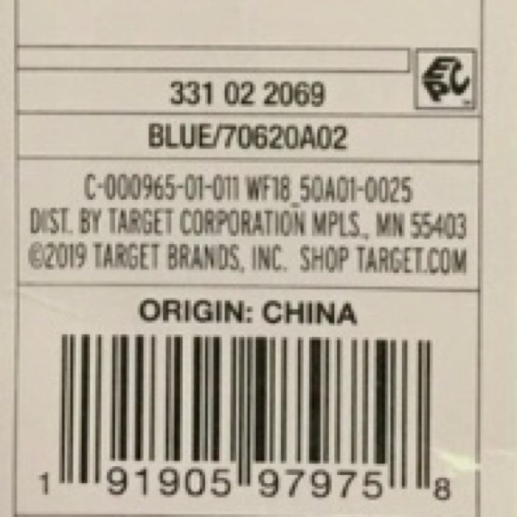 Women's Floral Print Long Sleeve Ruffle Blouse NWT - Picture 2 of 5